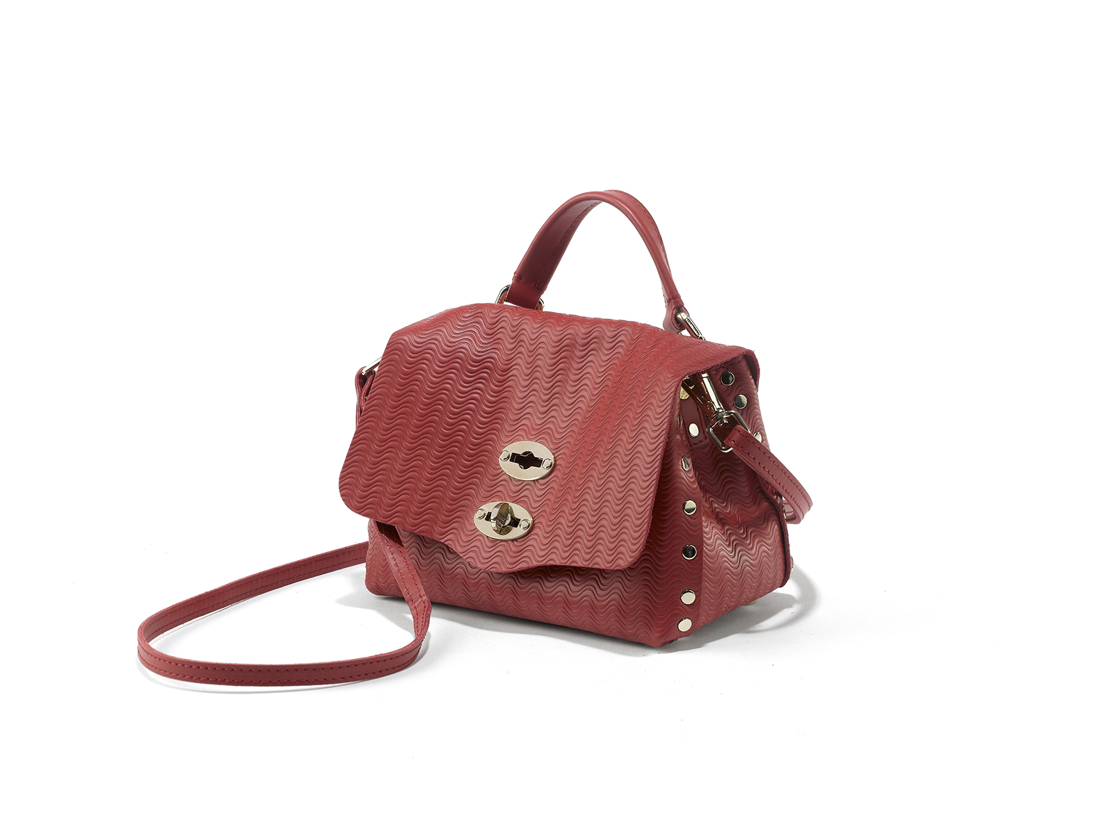 POSTINA BABY CACHEMIRE BLANDINE COL. LATERIZIO | Zanellato Shop Online